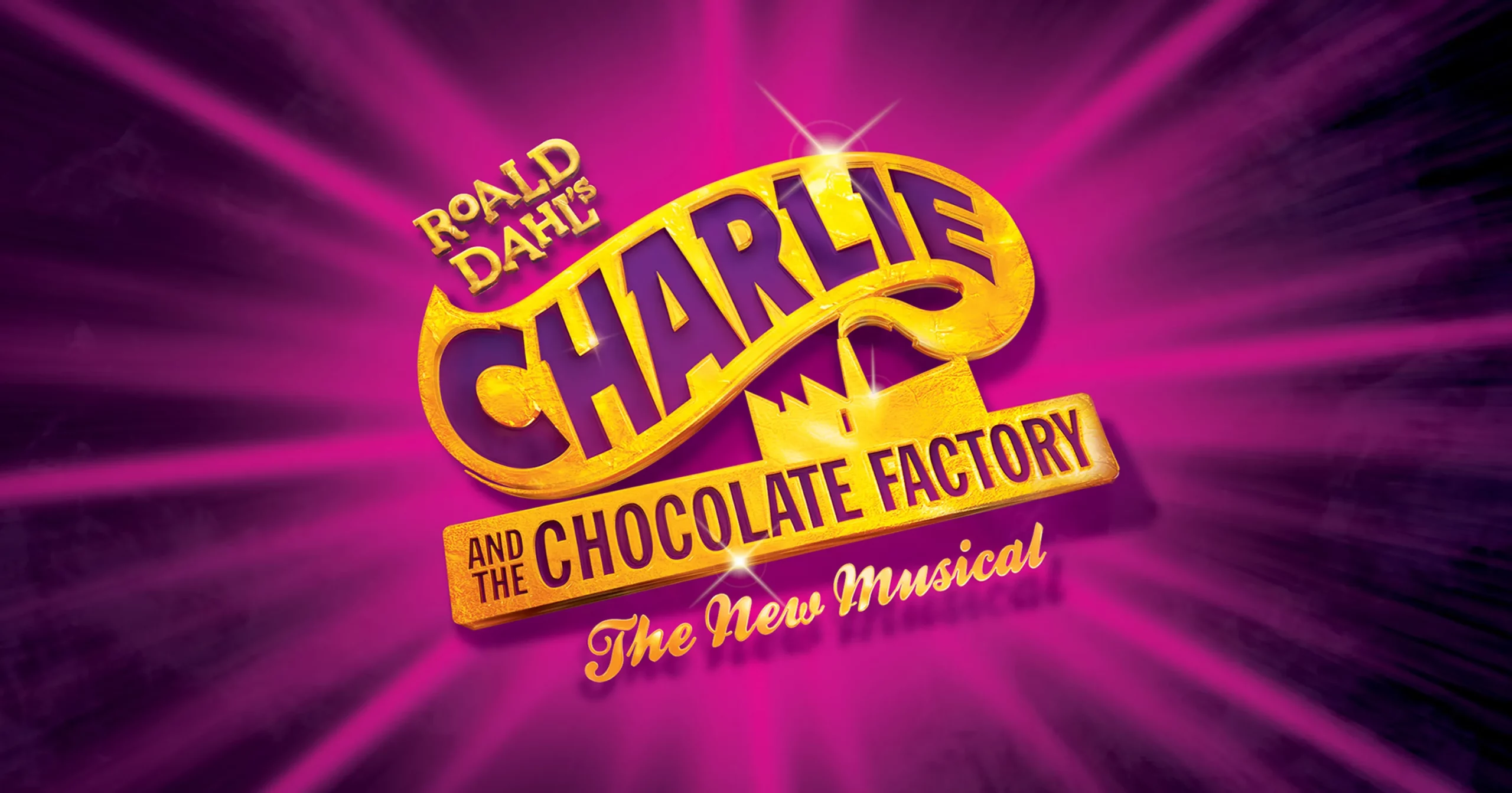 Pupils win ‘Golden Tickets’ to see Charlie and the Chocolate Factory ...